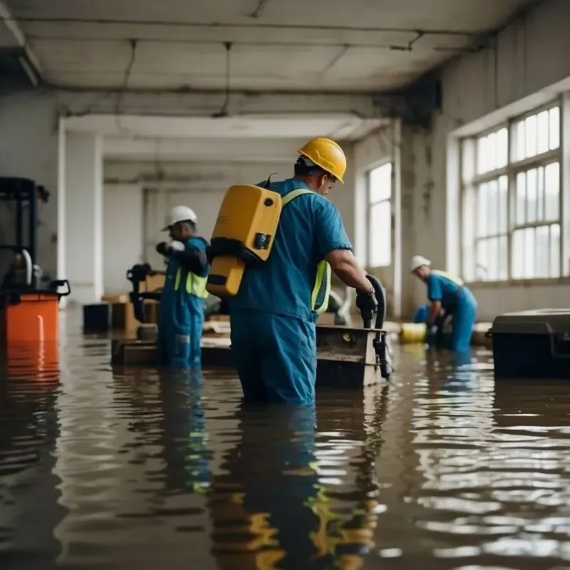 Emergency Water Extraction And Removal in Lompoc, CA